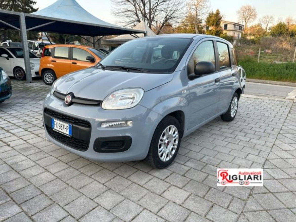 Fiat Panda 1.2 Connected by Wind (3)