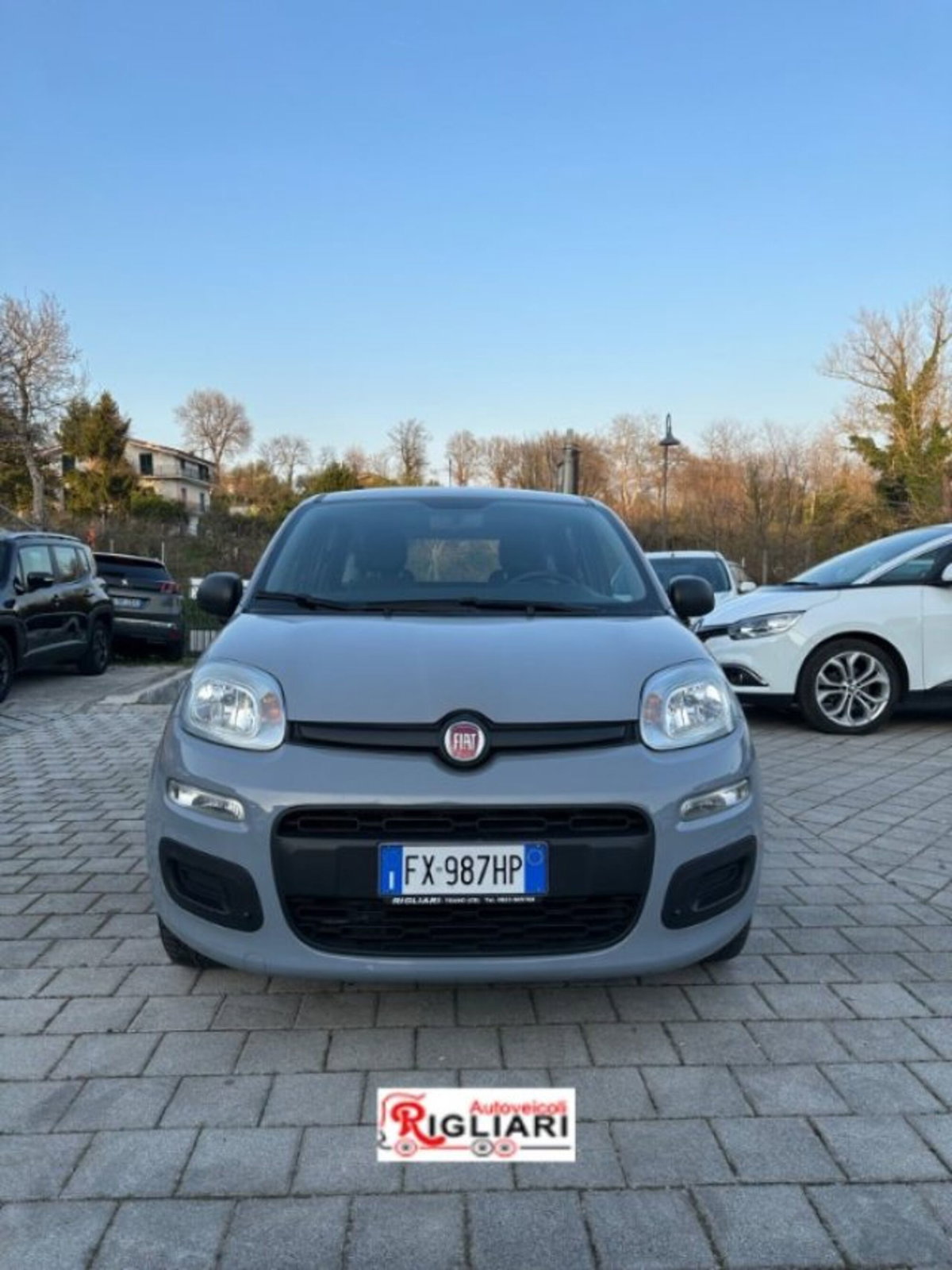 Fiat Panda 1.2 Connected by Wind (4)