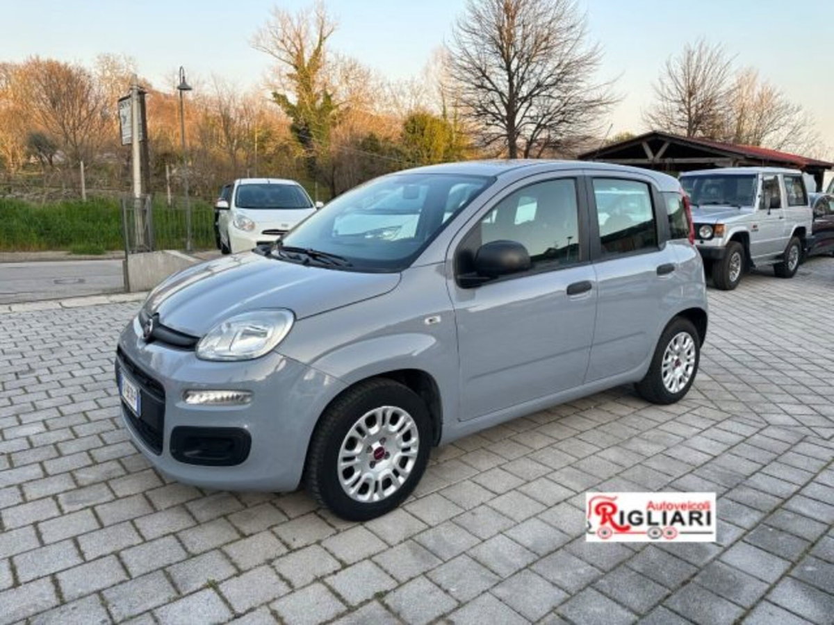 Fiat Panda 1.2 Connected by Wind (5)