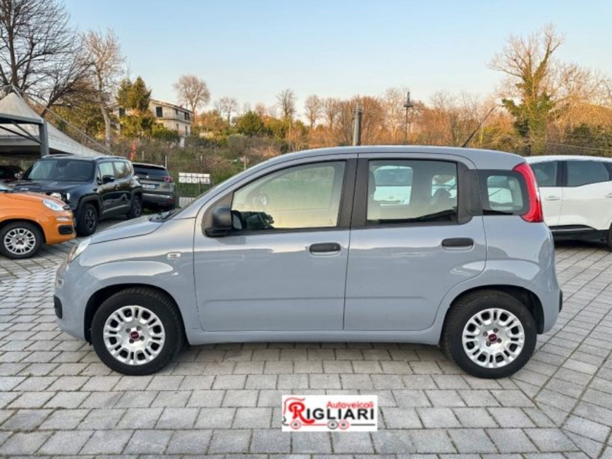 Fiat Panda 1.2 Connected by Wind (6)