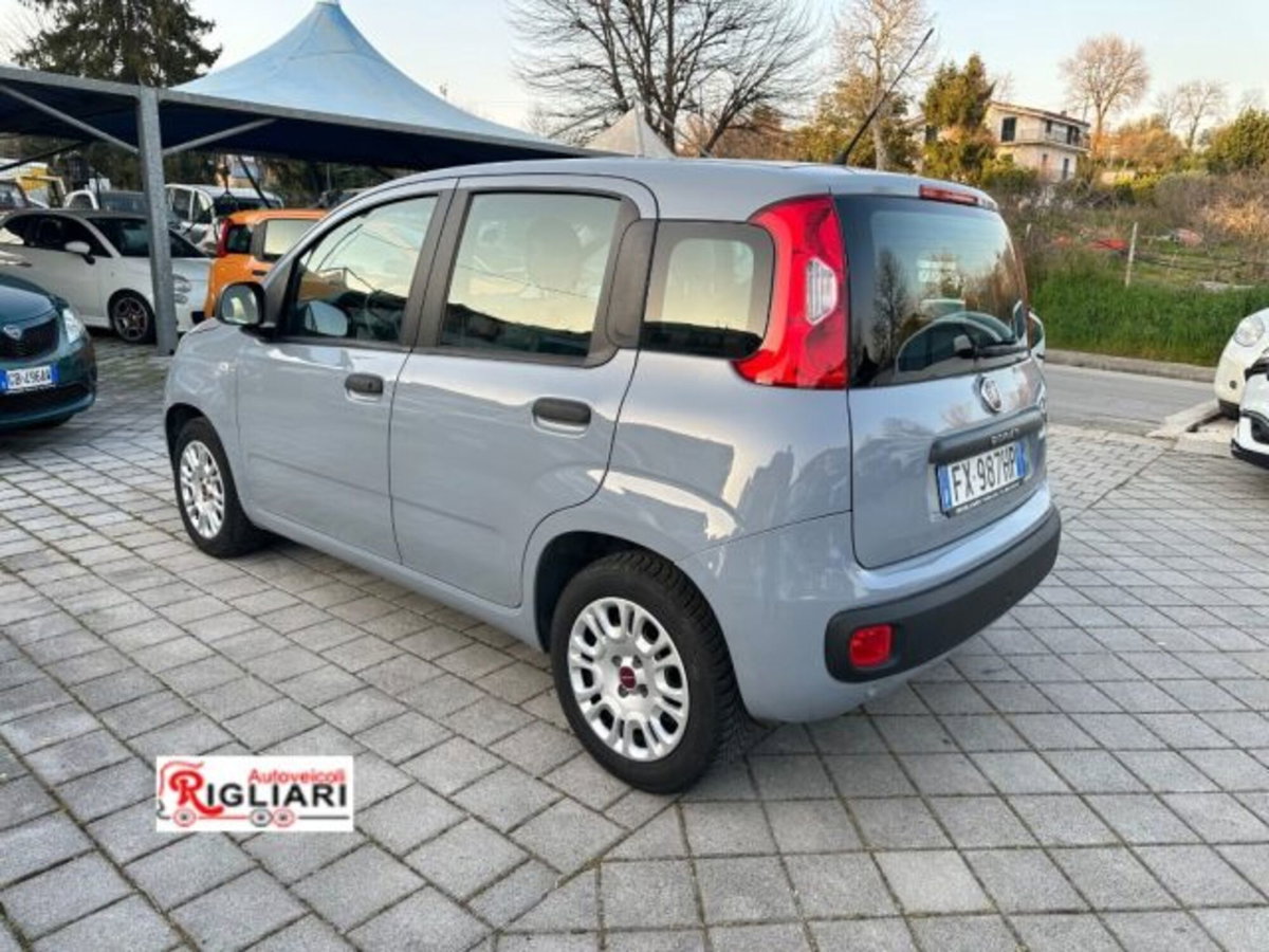 Fiat Panda 1.2 Connected by Wind (7)