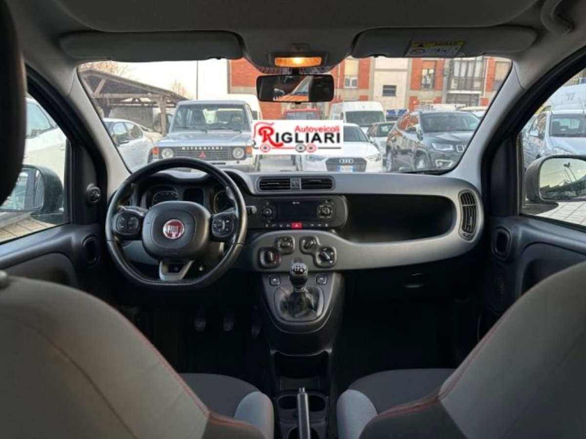 Fiat Panda 1.2 Connected by Wind (8)