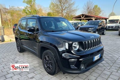 Jeep Renegade 1.6 Mjt DDCT 120 CV Longitude  usata