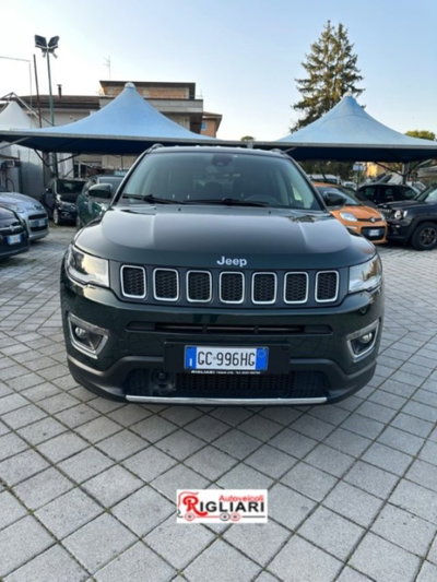 Jeep Compass 1.6 Multijet II 2WD S (2)