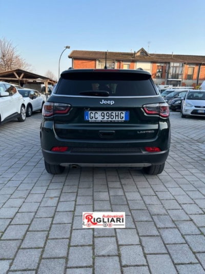 Jeep Compass 1.6 Multijet II 2WD S (5)