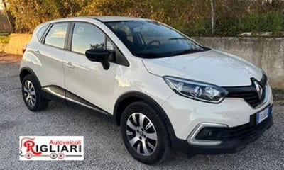 Renault Captur dCi 8V 90 CV EDC Start&Stop Energy Zen  usata