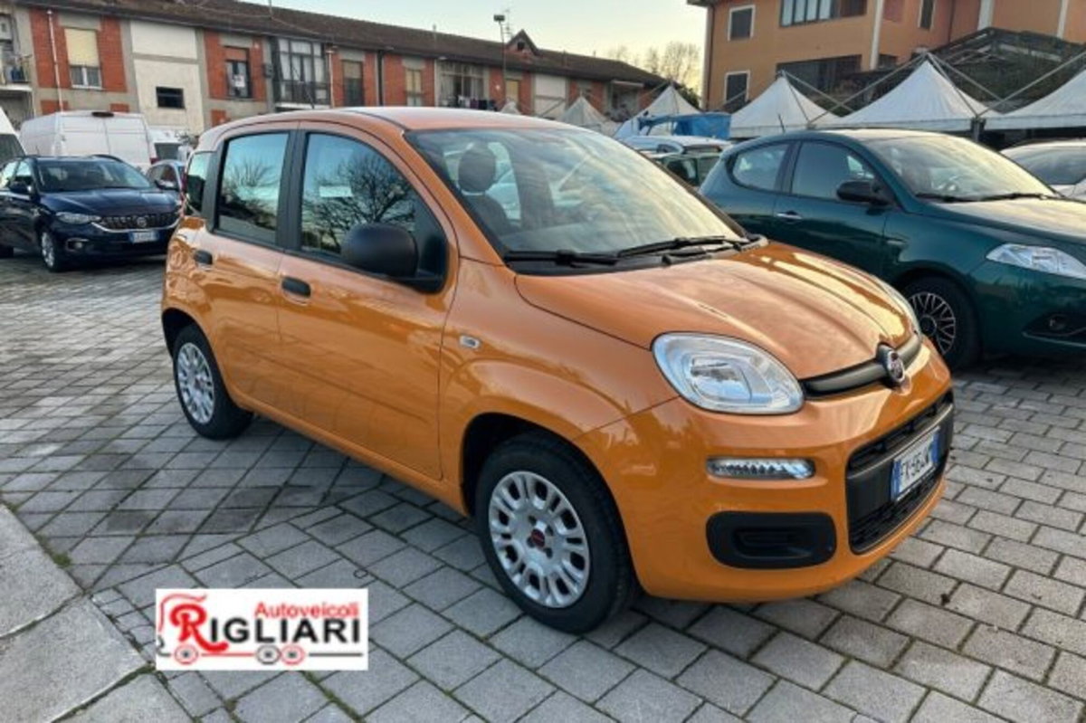 Fiat Panda 1.2 Pop