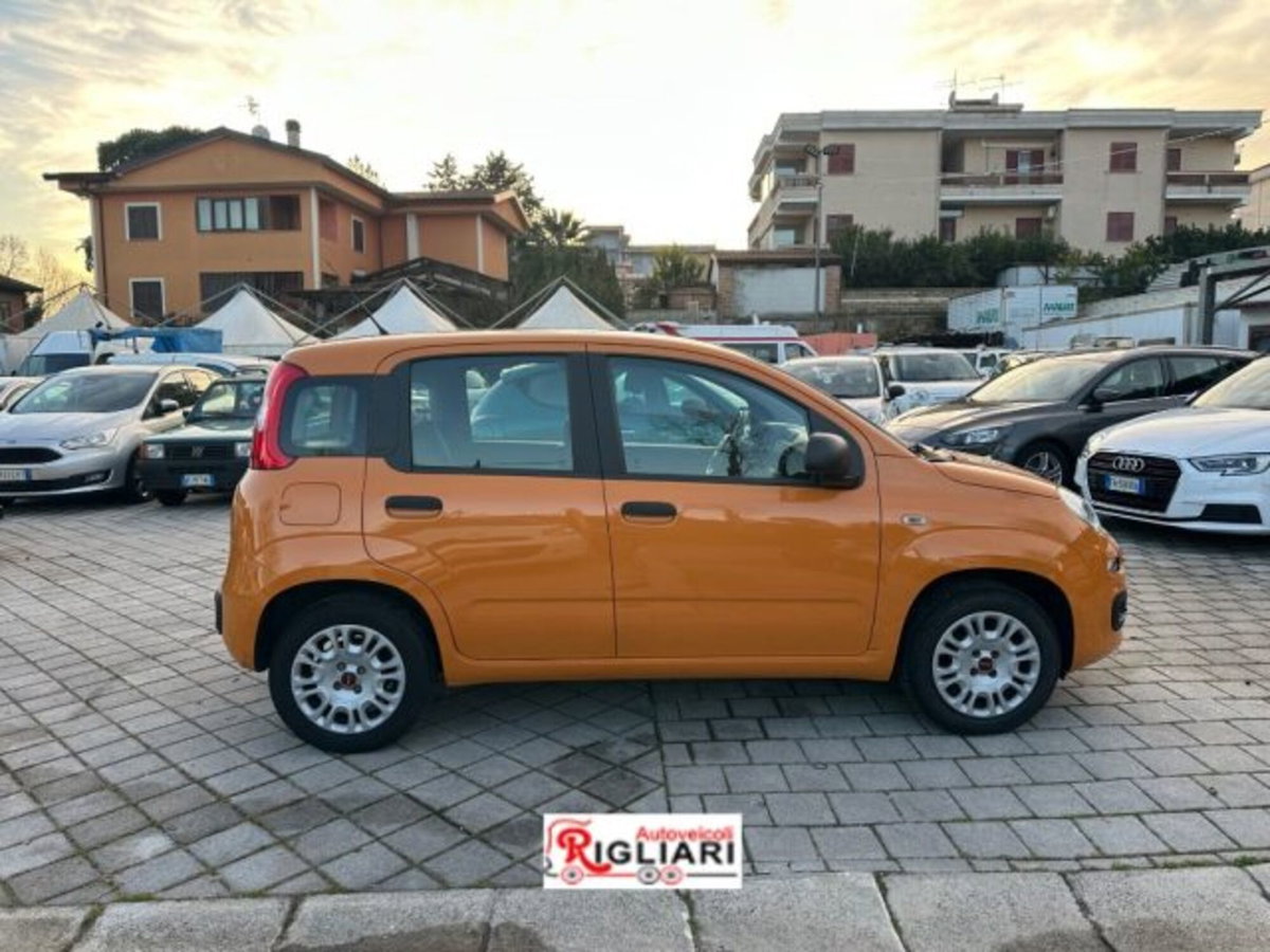 Fiat Panda 1.2 Pop (2)