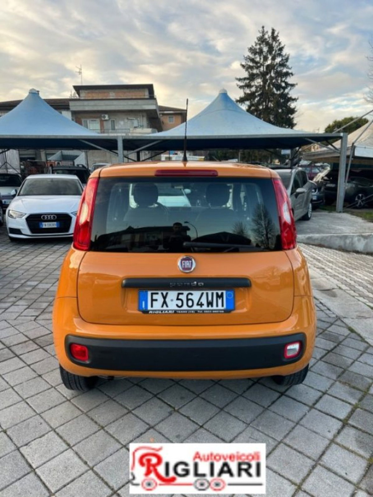 Fiat Panda 1.2 Pop (3)