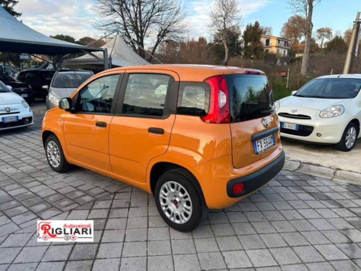 Fiat Panda 1.2 Pop (4)