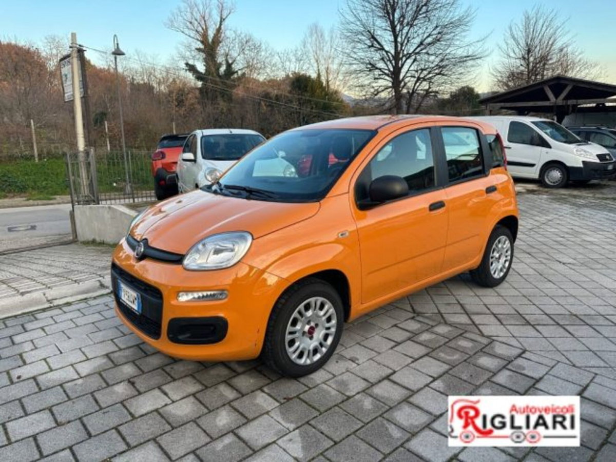 Fiat Panda 1.2 Pop (5)