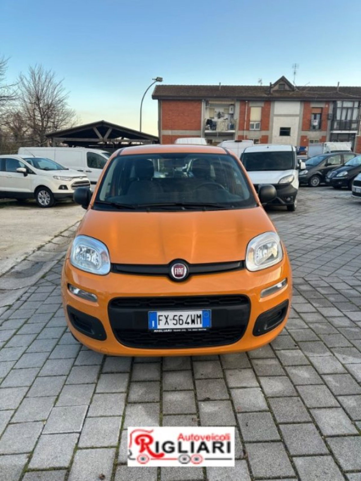 Fiat Panda 1.2 Pop (6)