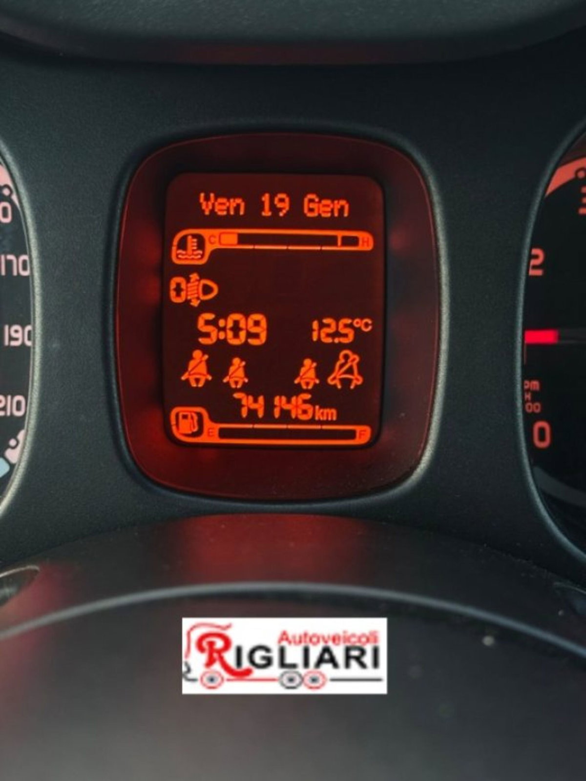 Fiat Panda 1.2 Pop (8)