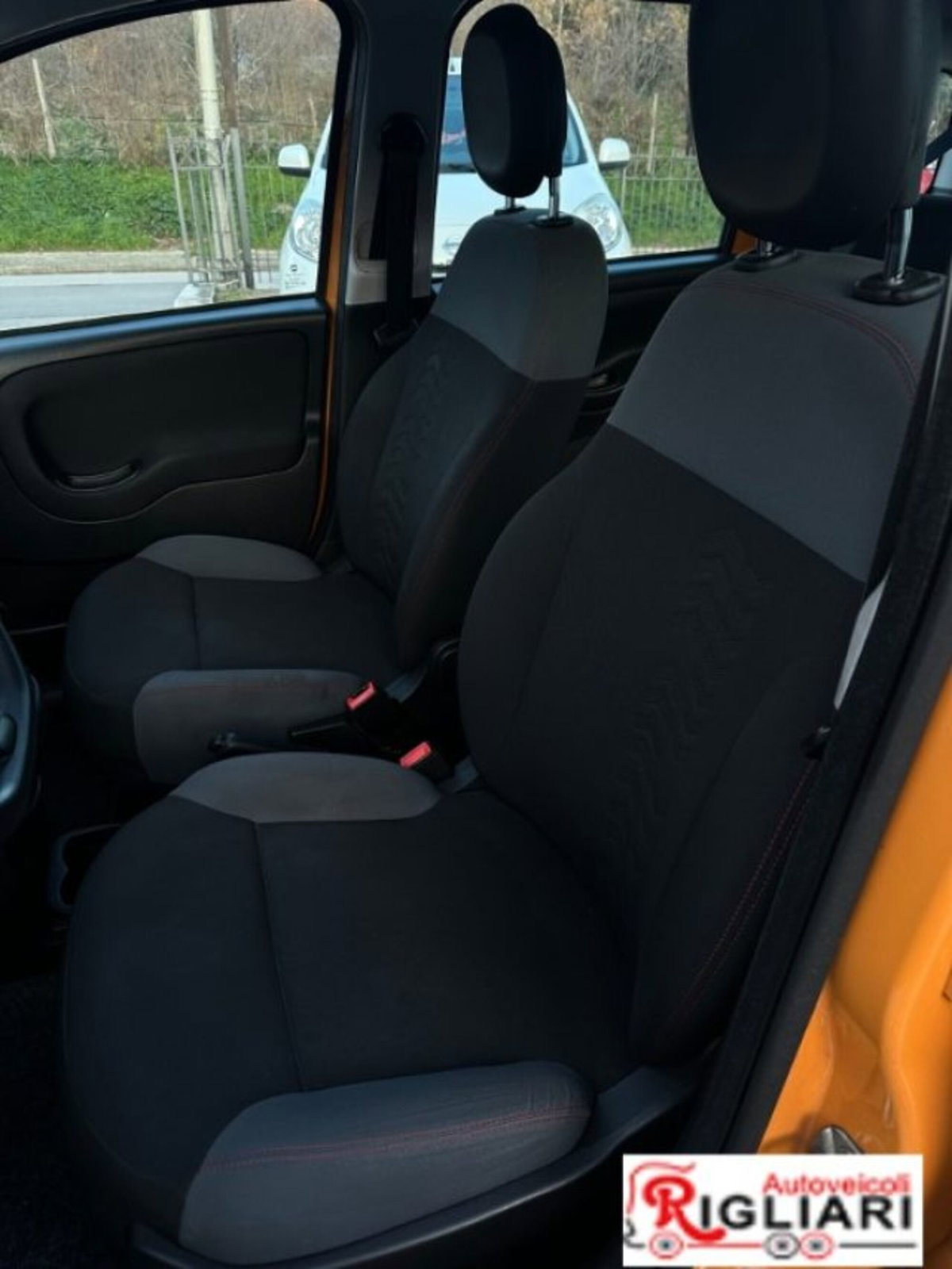 Fiat Panda 1.2 Pop (9)