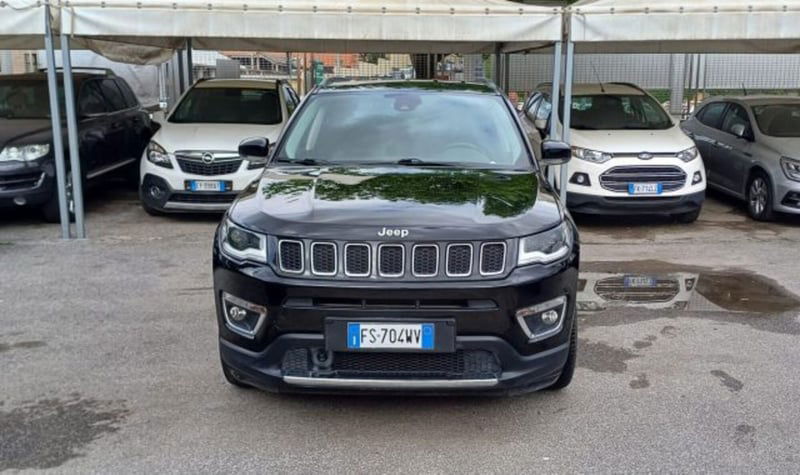 Jeep Compass 1.6 Multijet II 2WD Limited