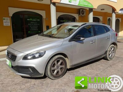 Volvo V40 Cross Country D2 1.6 Summum N1 usata