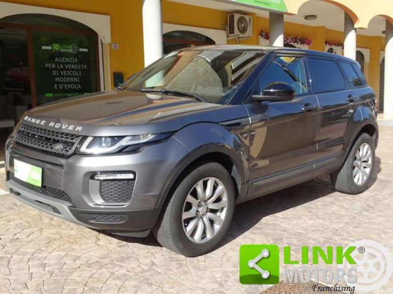 Land Rover Range Rover Evoque 2.0 TD4 150 CV 5p. Pure