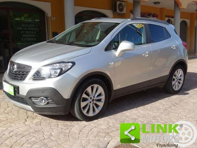 Opel Mokka 1.6 Ecotec 115CV 4x2 Start&Stop Cosmo usata