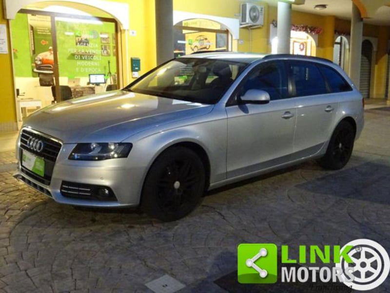 Audi A4 Allroad 2.0 TDI 143 CV F.AP.