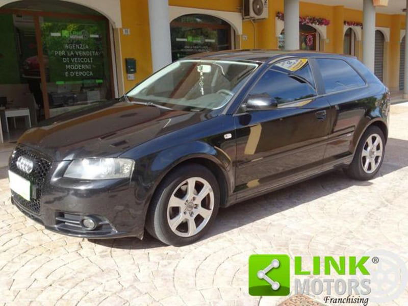 Audi A3 2.0 TDI F.AP. Ambiente
