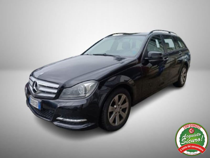 Mercedes-Benz Classe C Station Wagon 220 CDI BlueEFFICIENCY Avantgarde