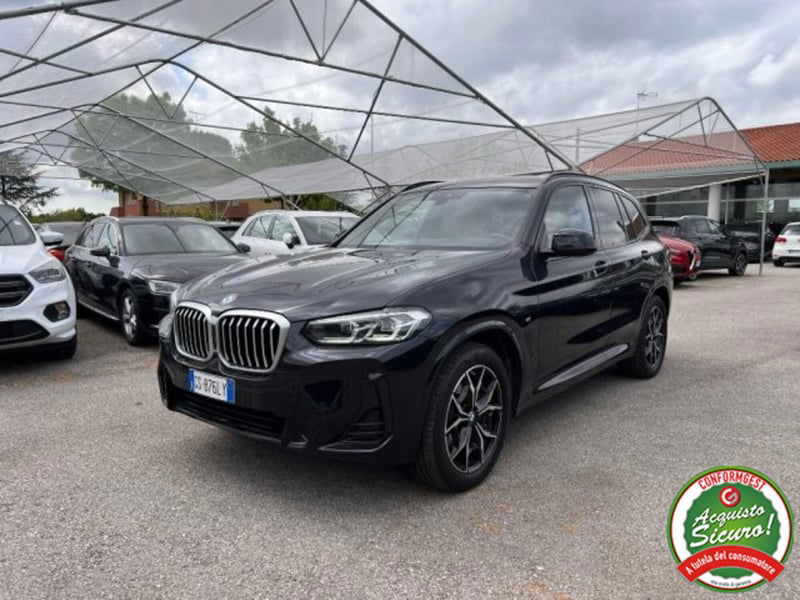 BMW X3 xDrive20d 48V Msport