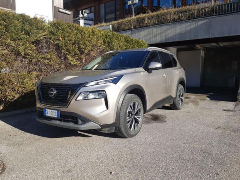 Nissan X-Trail 1.5 e-power N-Connecta e-4orce 4wd 7p.ti