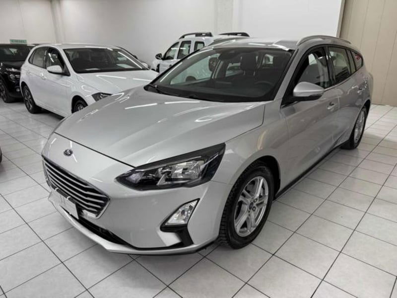 Ford Focus Station Wagon 1.5 EcoBlue 120 CV automatico SW Business