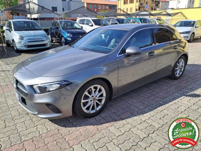 Mercedes-Benz Classe A 180 d Automatic Sport usata