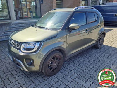 Suzuki Ignis 1.2 Hybrid CVT Easy Top usata
