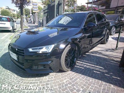 Audi A4 35 TDI S tronic S line edition usata