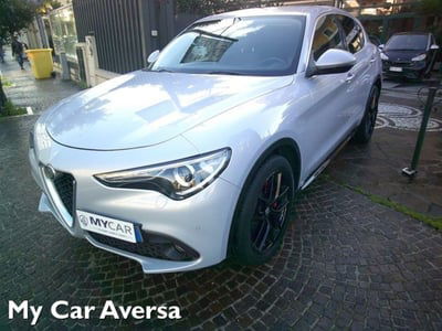 Alfa Romeo Stelvio Stelvio 2.2 Turbodiesel 210 CV AT8 Q4 Ti  usata