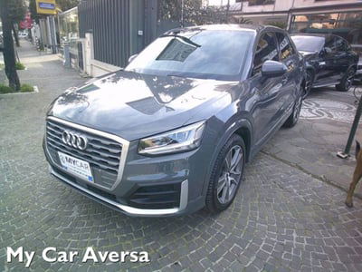 Audi Q2 Q2 1.6 TDI S tronic Sport usata