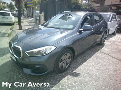 BMW Serie 1 116d 2.0 116CV cat 5 porte Attiva DPF usata