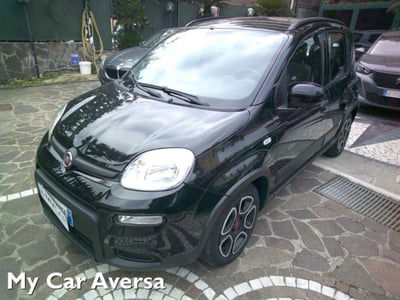 Fiat Panda 1.0 firefly hybrid s&s 70cv 5p.ti usata
