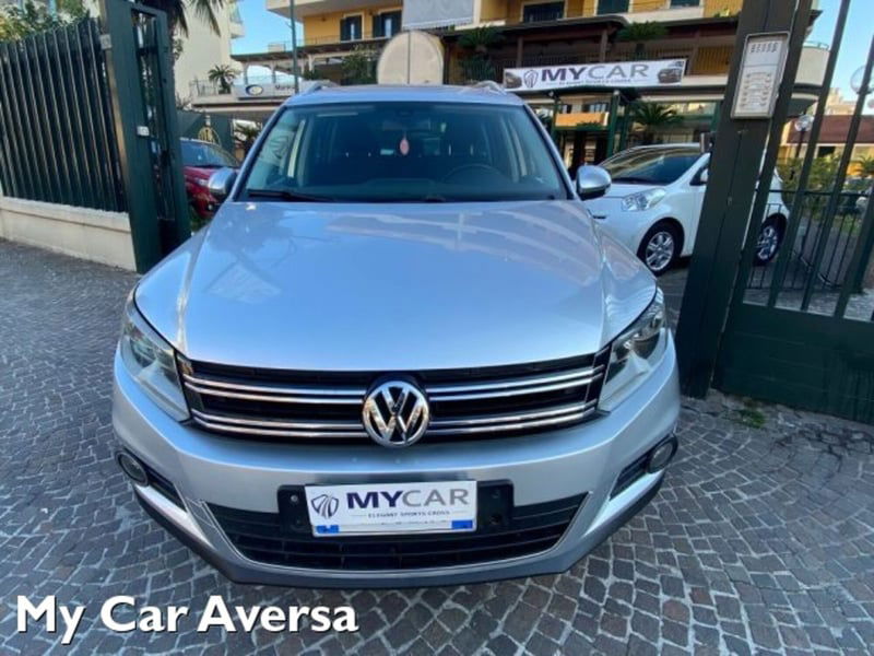 Volkswagen Tiguan 2.0 TDI DPF 4MOTION DSG R-Line