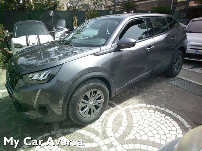 Peugeot 2008 PureTech 100 S&S Active Pack 