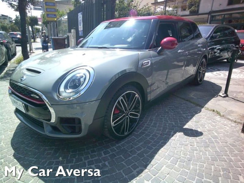 MINI Mini Clubman 2.0 John Cooper Works Hype Clubman ALL4