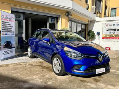 Renault Clio Sporter dCi 8V 90 CV Life usata