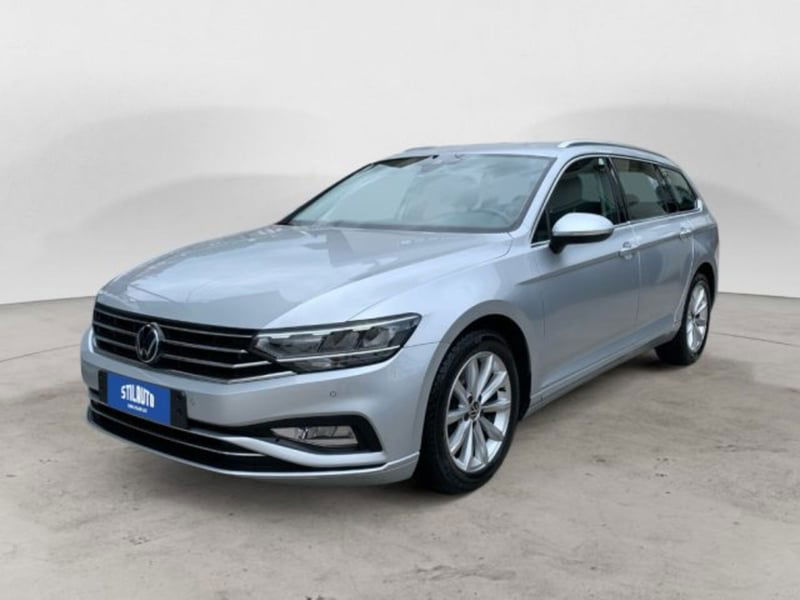 Volkswagen Passat Variant 2.0 TDI SCR EVO DSG Business