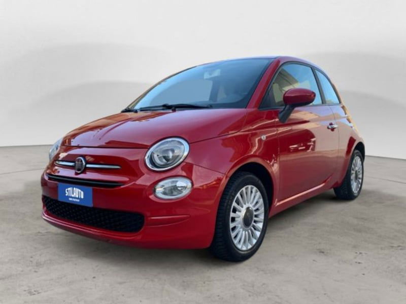 Fiat 500 1.2 Mirror 