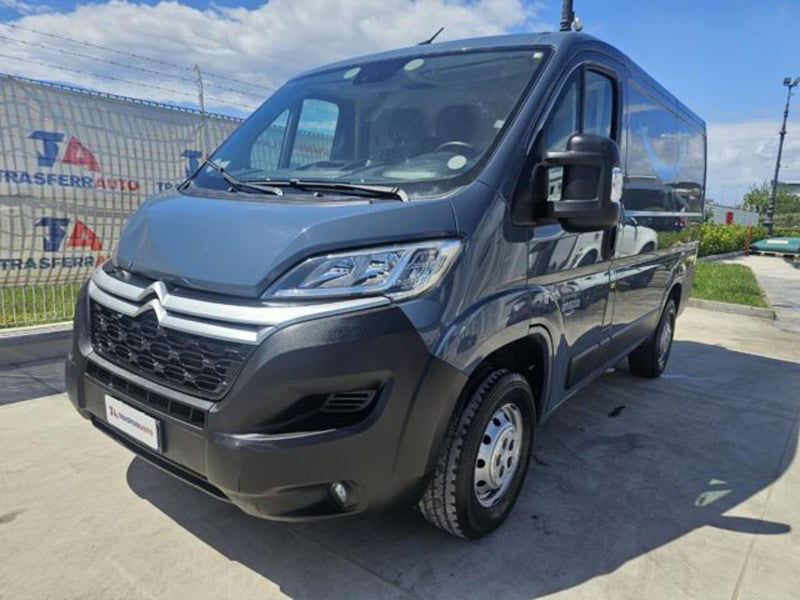 Citroen Jumper Furgone 33 BlueHDi 120 S&S PC-TN Furgone Business