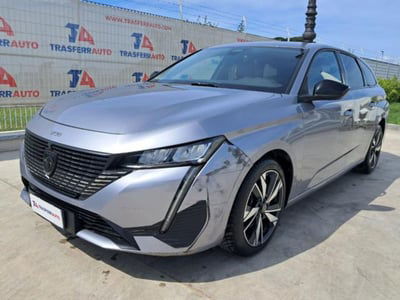 Peugeot 308 SW BlueHDi 130 S&S EAT8 Allure Pack usata