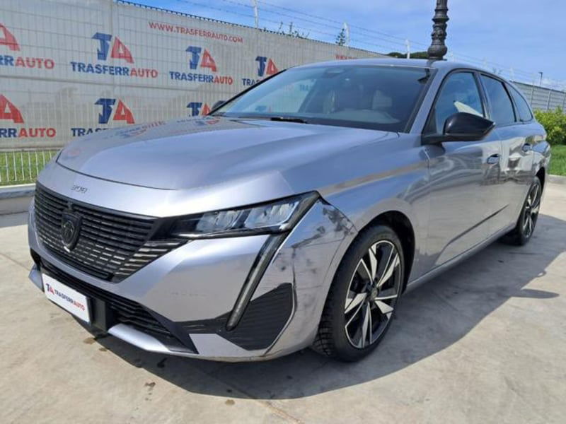 Peugeot 308 SW BlueHDi 130 S&S EAT8 Allure Pack