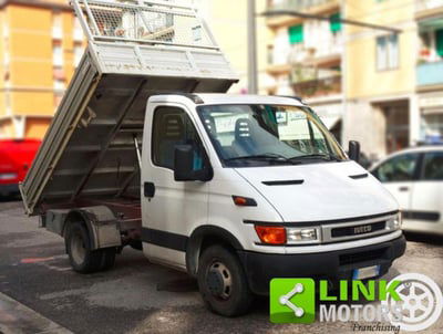 Iveco Daily Telaio 35C9 2.8 TDI PLM-RG Cabinato usata