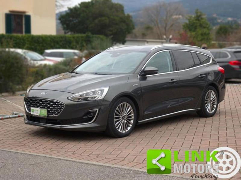 Ford Focus Station Wagon 1.5 EcoBlue 120 CV automatico SW Vignale