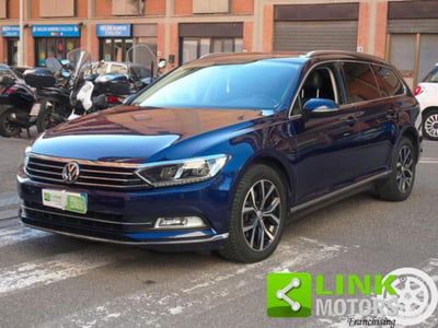 Volkswagen Passat Variant 2.0 TDI Executive BlueMotion Technology usata