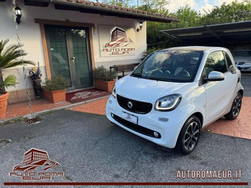smart Fortwo 70 1.0 twinamic Passion