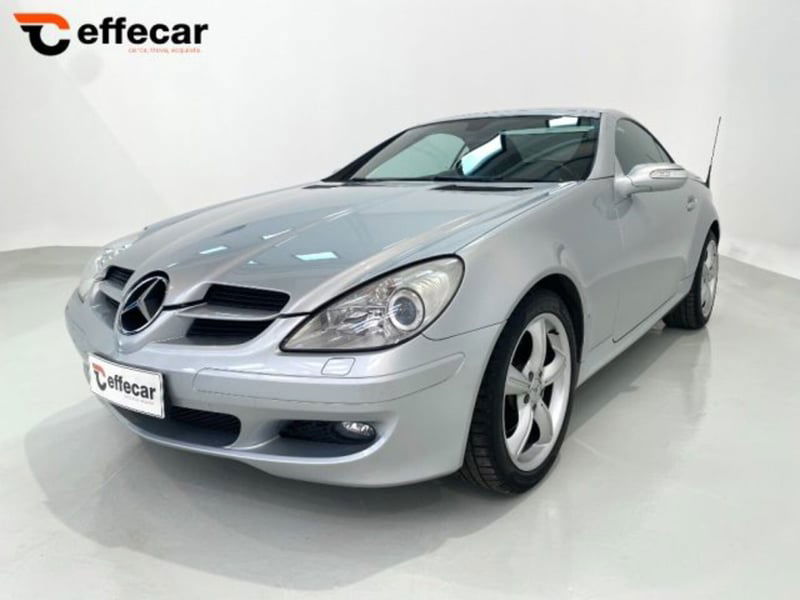 Mercedes-Benz SLK 200 Kompressor cat