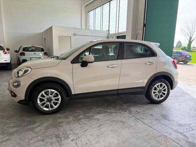 Fiat 500X 1.3 MultiJet 95 CV Pop usata